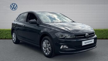 Volkswagen Polo 1.0 EVO 80 Match 5dr Petrol Hatchback